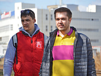 В Твери прошли субботники