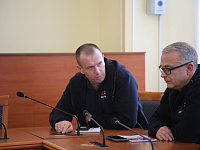 В Твери участники программы «Герои Верхневолжья» знакомятся с работой органов власти