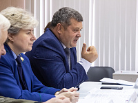 Круглый стол «Молодежь и гражданское общество»