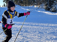 В Твери прошли соревнования по лыжным гонкам и триатлону