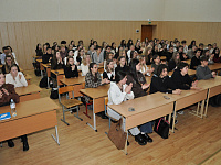 Более 6 100 студентов и школьников Твери приняли участие в мероприятиях  по антинаркотической безопасности в 2025 году