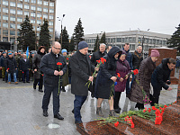 Тверь празднует День защитника Отечества