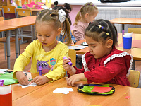 В Твери стартовали мероприятия, посвященные Дню работников  дошкольного образования