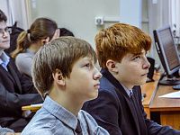 Студенты Московской духовной академии проходят практическую подготовку в Твери