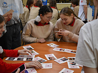 В Твери прошел форум «Я - Патриот Отечества!»