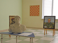 В Твери открылась выставка «Родина в сердце героя»
