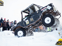 В Твери подведены итоги соревнований по джип-триалу и спринту  «Лебедушкино озеро»