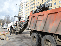 В Твери проверяют дороги, находящиеся на гарантийном обслуживании