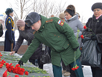 В Твери отмечают 82-ю годовщину полного освобождения Ленинграда от блокады