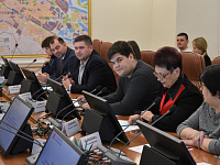 Тверские общественники обсудили вопросы капитального ремонта и вывоза ТБО