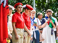 В Твери прошли мероприятия, посвящённые очередной годовщине Великой Северной экспедиции Витуса Беринга