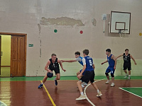 8 и 9 декабря в центральном районе города Твери  прошли соревнования «КЭС-БАСКЕТ». 