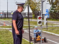 В Твери продолжается работа по профилактике детского травматизма  
