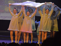 Тверские школьники стали участниками Рождественского концерта