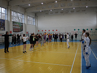 В Твери прошла акция «Марафон здоровых привычек»