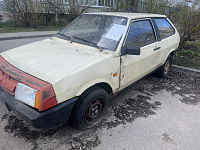 Сообщение об эвакуации транспортных средств с признаками брошенных (бесхозяйных)