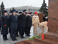 Тверь празднует День защитника Отечества