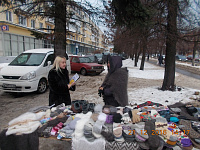 В 2019 году в Твери вынесено более 1000 штрафов за нелегальную торговлю 