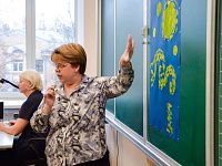 Учителя начальных классов из 11 регионов России приняли участие  в межмуниципальном форуме в Твери