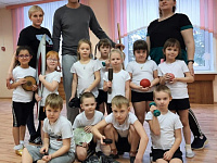 Детские сады Твери стали участниками проекта  «Спортивно-образовательный патруль»