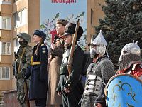 Тверь празднует День народного единства