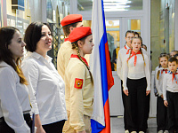 Дошкольники Твери проходят церемонии посвящения в «Орлята-дошколята»
