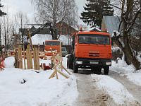 В Твери завершается укладка новой нитки водовода