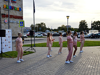 В Твери прошли мероприятия, посвящённые Дню солидарности в борьбе с терроризмом