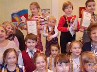 Конкурс детского рисунка «Я рисую выборы». 