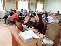 Заседание районной комиссии по профилактике правонарушений