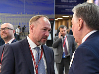 На Петербургском международном экономическом форуме заключен ряд важных соглашений