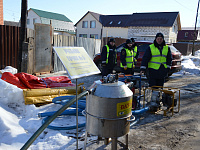 В Твери ведется подготовка к прохождению весеннего половодья