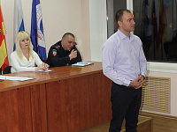 В администрации Заволжского района Твери прошла встреча с общественностью
