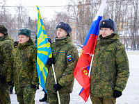 В Твери проходят мероприятия в честь 83-й годовщины победы в Сталинградской битве