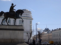 Администрация города продолжает рубрику «Ключи Твери»