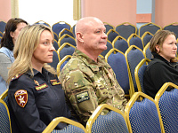 Антитеррористическая безопасность в школе: педагоги Твери и Калининского района обменялись опытом