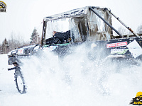 В Твери подведены итоги соревнований по джип-триалу и спринту  «Лебедушкино озеро»