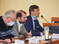Тверские общественники обсудили подготовку к отопительному сезону 