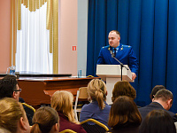 В Твери на общегородской конференции обсудили вопросы противодействия идеологии терроризма и экстремизма в подростковой среде