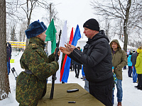 В Твери отметили Масленицу
