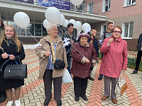 В Твери прошла акция «Zа победу над террором»