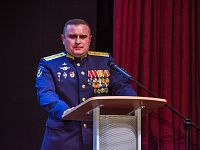 В Твери прошло заседание клуба ветеранов «Ты помнишь, товарищ» 