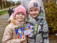 В Твери начала работу Почта Деда Мороза