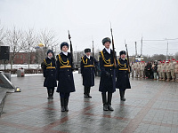 В Твери отмечают 82-ю годовщину победы в Сталинградской битве