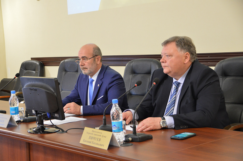 В Твери прошли публичные слушания по исполнению бюджета за 2021 год
