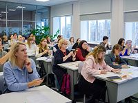 Учителя начальных классов из 11 регионов России приняли участие  в межмуниципальном форуме в Твери