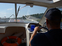 Тверские спасатели следят за безопасностью на воде