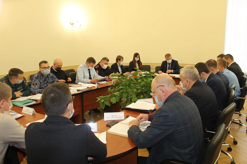 В Твери определены площадки для запуска фейрверков