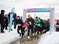 8 Марта в Твери прошел праздничный забег «Девочки бегут!»