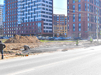 В Твери продолжается дорожно-ремонтная кампания – 2026